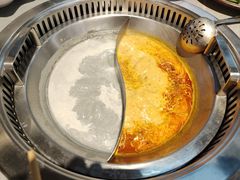 -生活如沸·顺德水牛奶火锅(人民广场店)