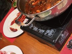 -西双版纳洲际度假酒店-海鲜傣味烧烤·侬香全日制餐厅