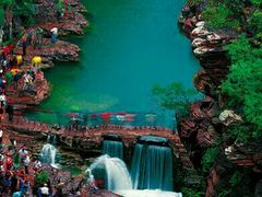 -云台山风景名胜区