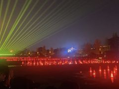 -大雁塔北广场音乐喷泉