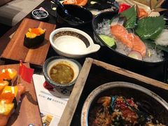 鳗鱼石锅饭-古田居·特色寿司料理(星之岛旗舰店)