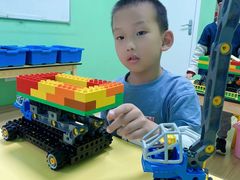 -贝乐乐高机器人教育(南环汇邻广场校区)