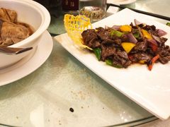 -天津梅江中心皇冠假日酒店