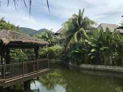 -三亚亚龙湾五号度假别墅酒店