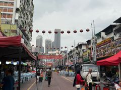 -黄亚华小食店(Jalan Alor)