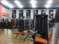 -沈阳市全民健身中心健身馆