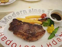 -马迭尔西餐厅(中央大街店)