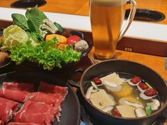 -呷哺呷哺(王府井喜悦店)