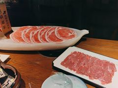 -百草滩羊清水涮羊肉(长城路店)