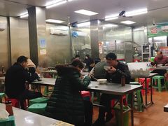 大堂-广场正宗原汁薏米店