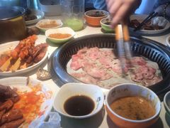 -钱小奴创意自助餐厅·山野黑猪肉畅吃(苏州昆山招商花园城店)