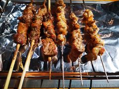-腰子哥烤串(石佛营炫特店)