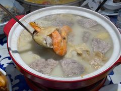 八闽大杂烩-王庄阿咪海鲜大排档(上下杭店)
