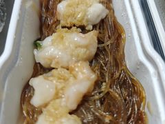 粉丝裹虾-绿茶餐厅(西单老佛爷店)