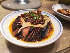 腊味合蒸-食欲老院子荆芥疙瘩汤(经五路店)