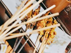 -聚点串吧·北京烧烤(赵登禹路店)