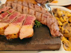 -Entrecôte 法国牛扒馆(保利·时光里店)