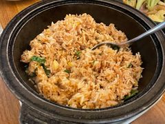 生炒烧鹅饭-先记烧鹅王·本地粤菜(福永店)