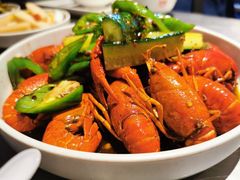 -龙巢盱眙龙虾·牛蛙·烧烤宵夜(八卦岭店)