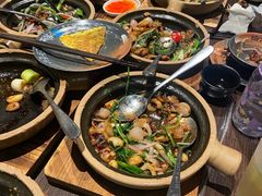 -啫火啫啫煲·顺德干蒸(壹海城店)