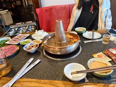 -仁和四季涮肉馆(天坛南门店)