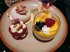 芝士蛋糕-上海苏宁宝丽嘉酒店·Cafe Bellagio西餐厅