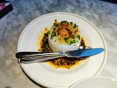 川北手工凉粉-蔴将·川菜(黄龙万科店)