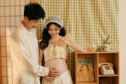 点击看大图 -Two Monkeys 孕婴写真馆(龙华店)