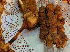 羊肉串-花姐羊肉炉(吕厝店)