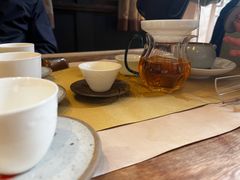 -古今茶语·峨眉山有机茶体验馆