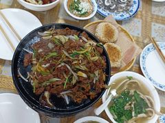 -清真·鸦儿李记·小馆(后海店)