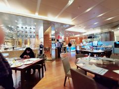 大堂-马哥孛罗咖啡厅·Cafe Marco (厦门马哥孛罗东方大酒店)