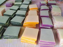 艾叶麻糍-钱湖手工麻糍店