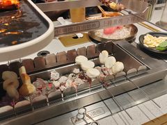 -丰茂烤串(公园店)