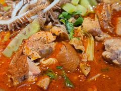 -张翻越·川渝冒菜·武汉黑鸭煲(城北万象城店)