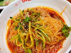 拌冷面-英兰朝族饭店(河南桥头店)