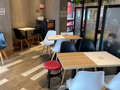 大堂-肯德基(建德服务区北店)