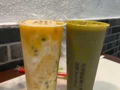 -花姨·老电影院果汁冰(88号店)