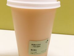 燕麦奶波波-喜茶(上海兴业太古汇店)