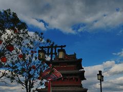 -大同古城-太平楼