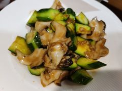 黄瓜拌海螺-前海沿·青岛菜(五四广场永旺店)