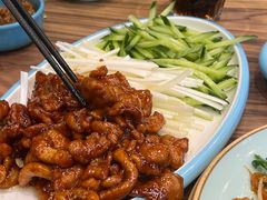 酱爆鸭片-合合春饼(潘家园店)
