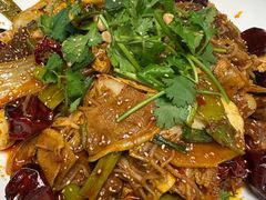 -拿渡·水煮鱼 麻辣香锅(西单大悦城店)