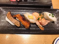 火炙鹅肝寿司-合点寿司(美罗城店)