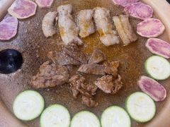 -老姐石板烧烤+铜炭火锅(总店)