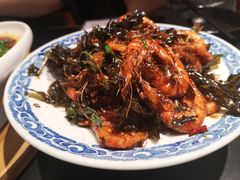 -老头儿油爆虾·1987杭州烟火味(湖滨银泰in77D区店)