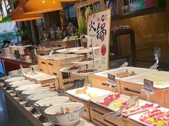 -怡咖啡·自助餐·西安香格里拉
