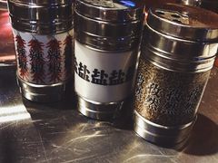 -狼遇见羊烧烤·现穿现烤(旧宫店)
