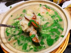 膏蟹粥-吉香碳烤生蚝(仙霞路店)