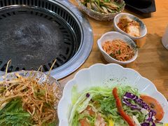 -许妈妈餐厅烤肉烧烤家常菜(明润广场店)